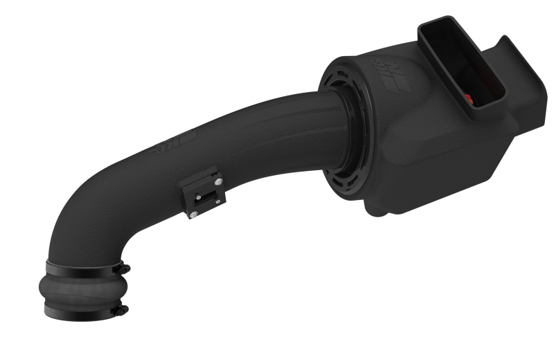 GMC Heavy Duty Performance Air Intake - K&N Engineering - NextGen Diesel Dryflow - `17-`19